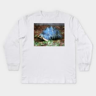 Tortoise Kids Long Sleeve T-Shirt